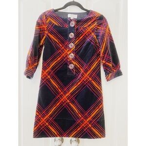Go International Multicolored geometric dress xs